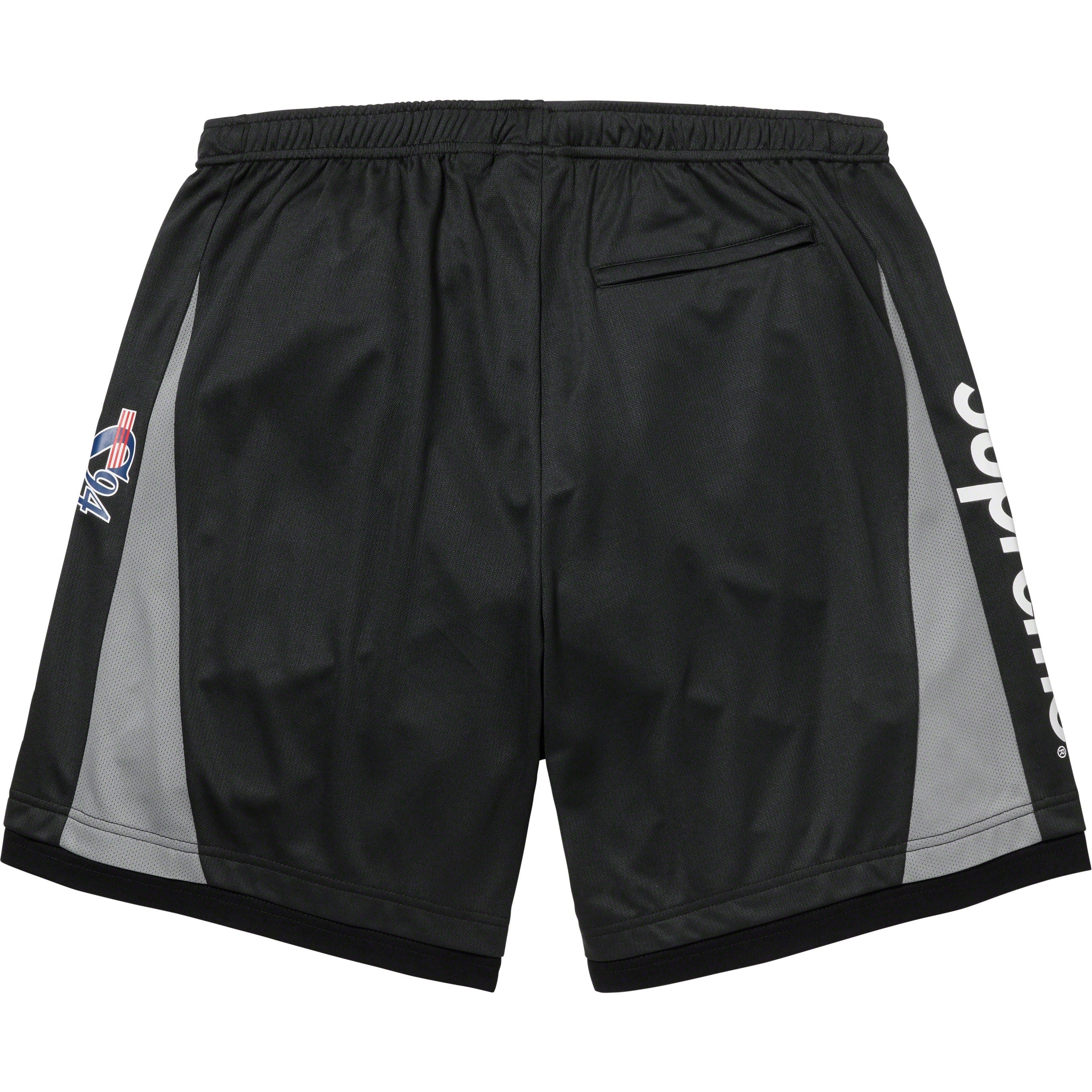 Soccer Short view 8
